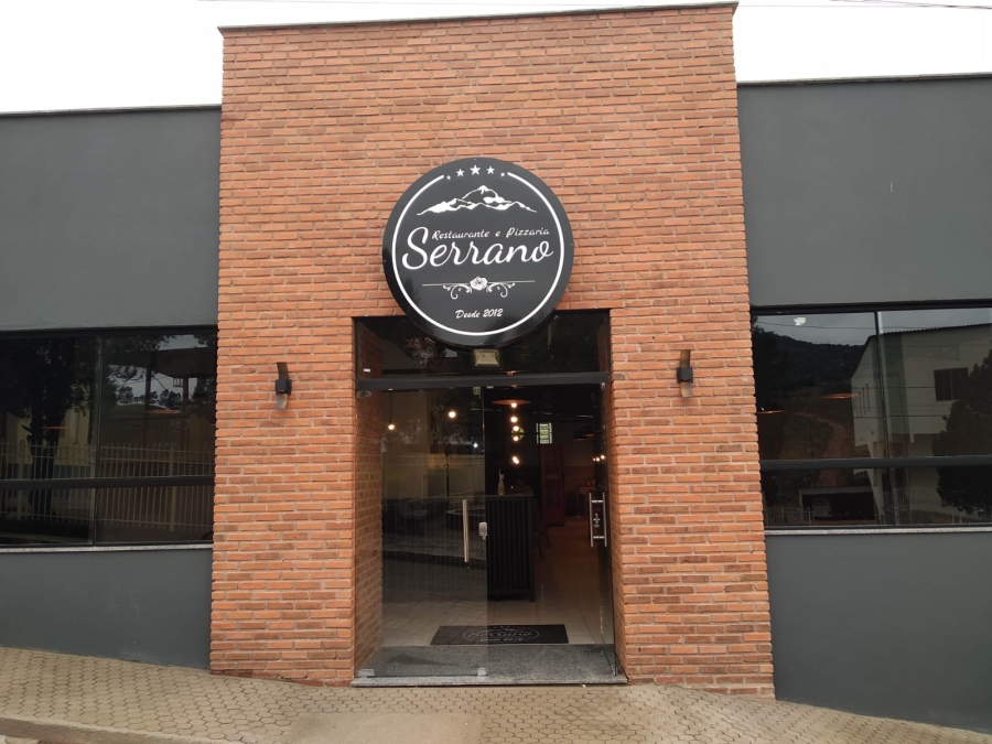 Restaurante Serrano