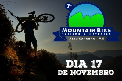 7° Edição do Mountain Bike - Turismo e Natureza de Alto Caparaó - 2019
