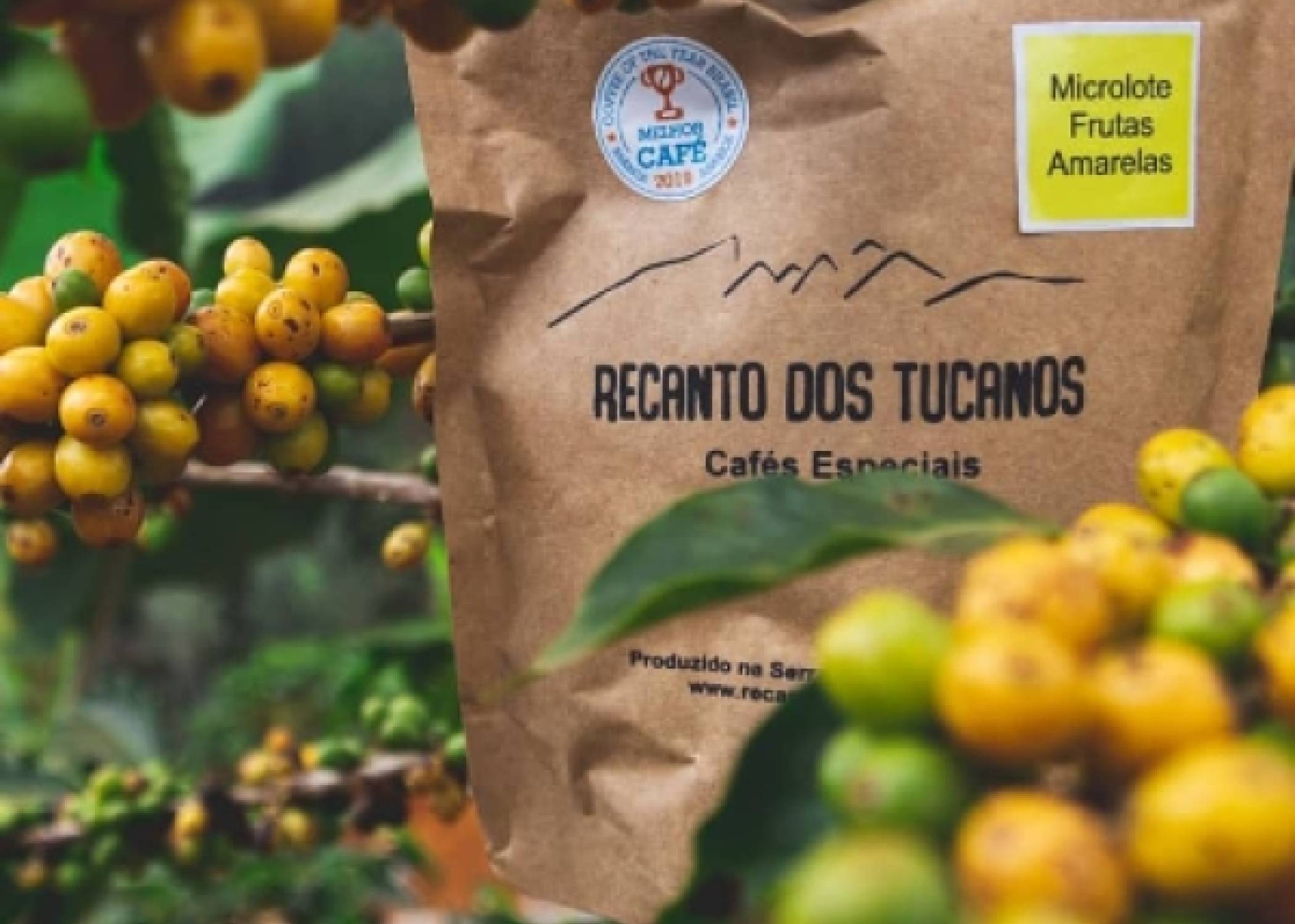 Café Recanto dos Tucanos