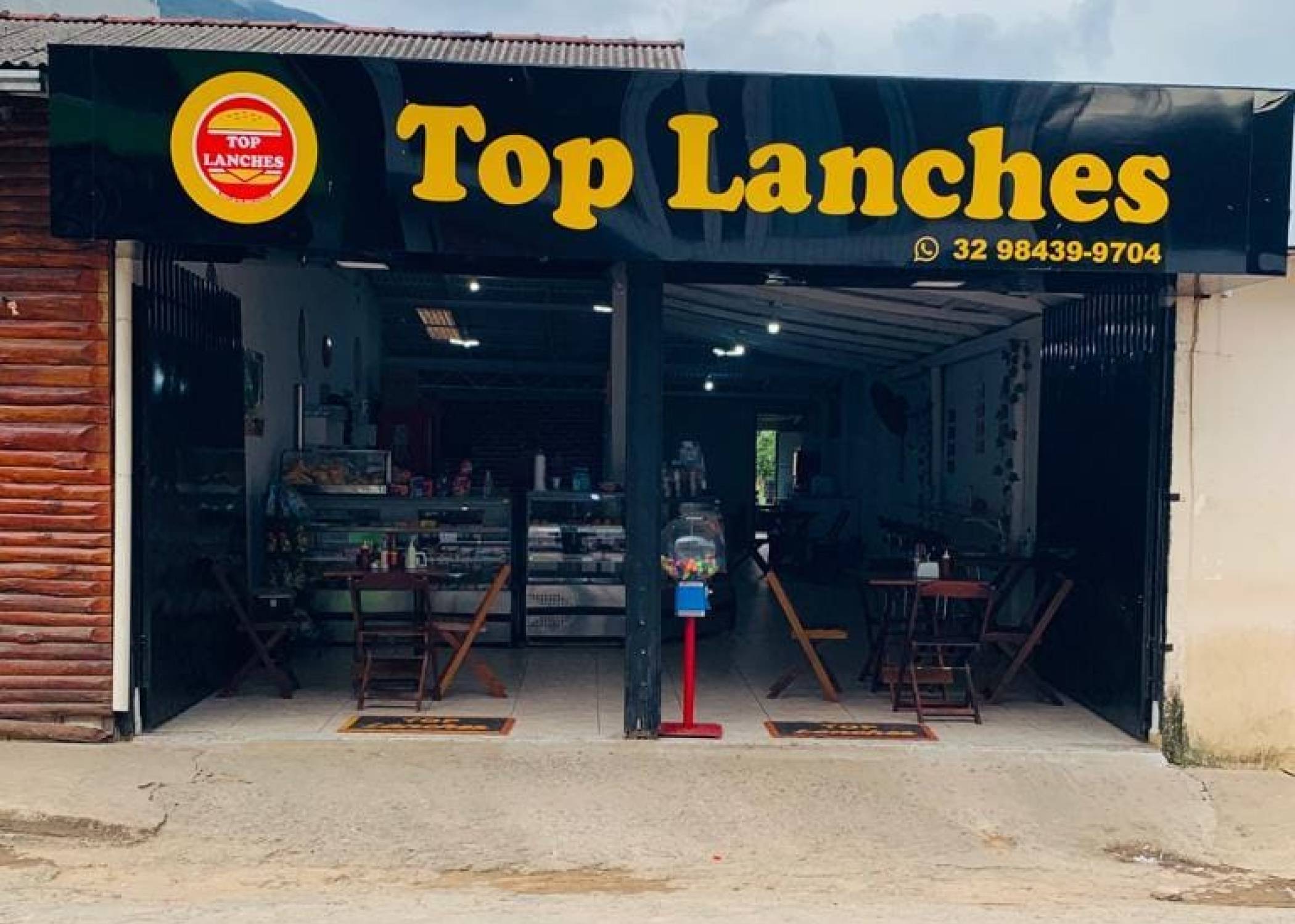 Lanchonete Top Lanches
